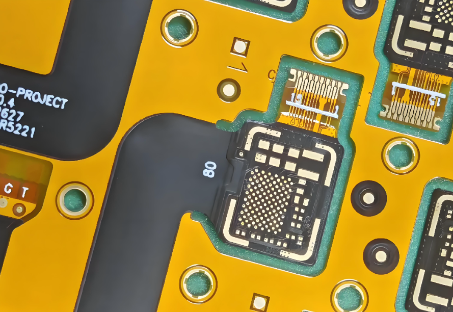 Design Considerations for Flex PCB Assembly