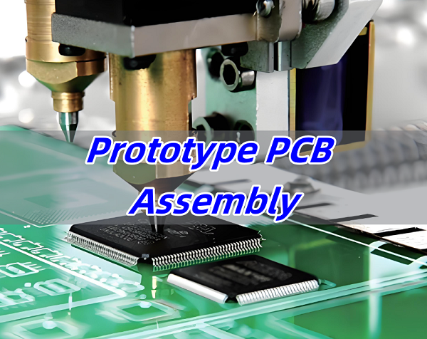 Prototype PCB Assembly, THT, DIP, Wire Harness PCB Assembly