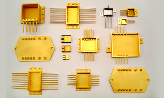 Các loại gói gốm