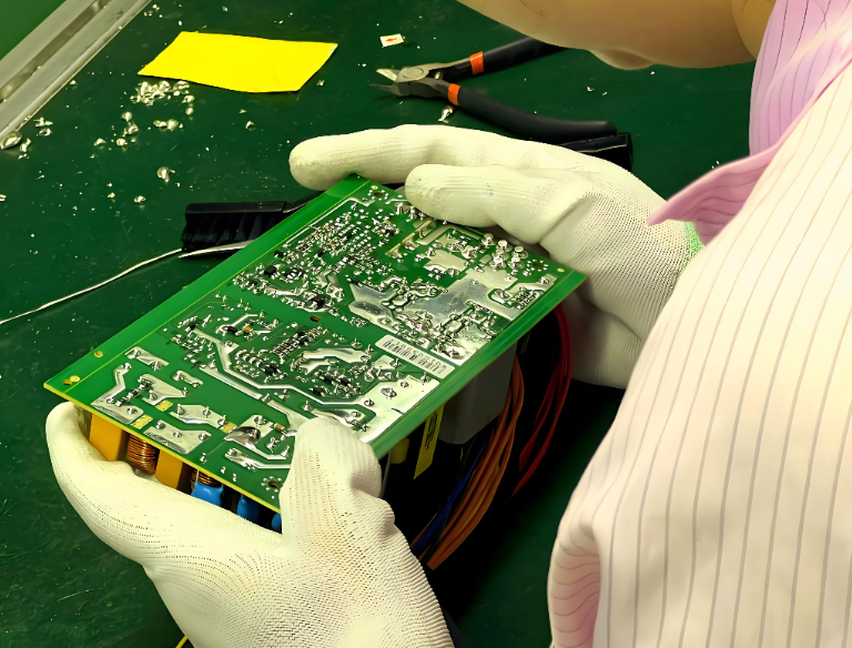 Turnkey Electronics Box Build Assembly Service