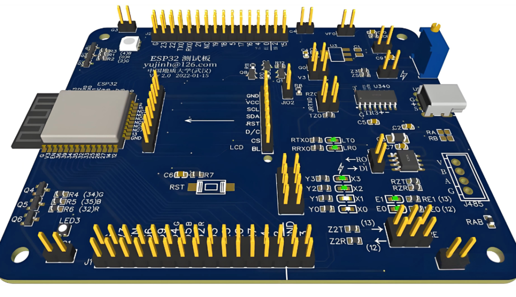 3D Model Files (Optional but Recommended)