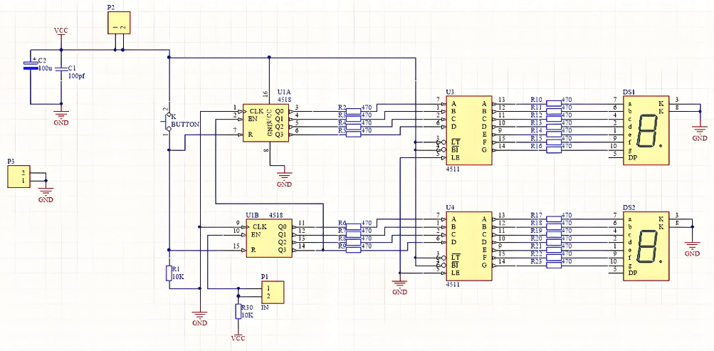 How to Read a PCB Schematic Drawing?