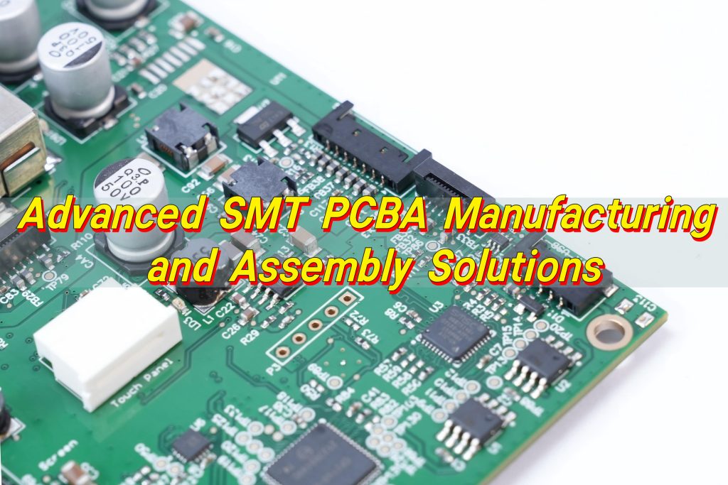 Giải pháp Sản xuất và Lắp ráp SMT PCBA Tiên tiến