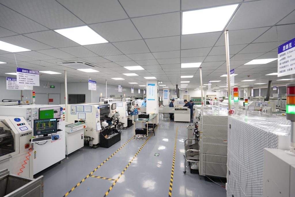 Giải pháp Sản xuất và Lắp ráp SMT PCBA Tiên tiến