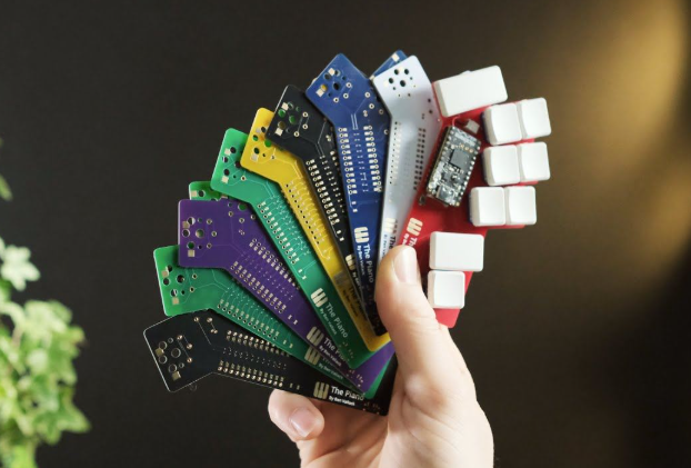 Màu sắc tiêu chuẩn của mặt nạ hàn PCB là gì, http://bestpcb.vn/2026/01/23/pcb-solder-mask/