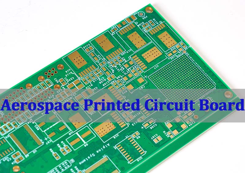 Aerospace Printed Circuit Board