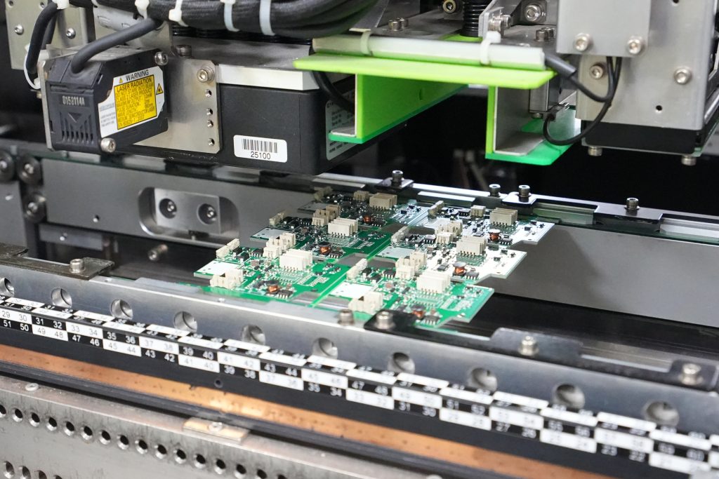 Dịch vụ PCBA Trung Quốc – Giải pháp toàn diện cho sản xuất điện tử
