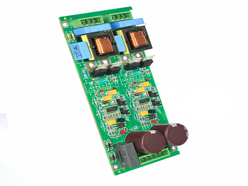 Contract Manufacturing PCB Assembly