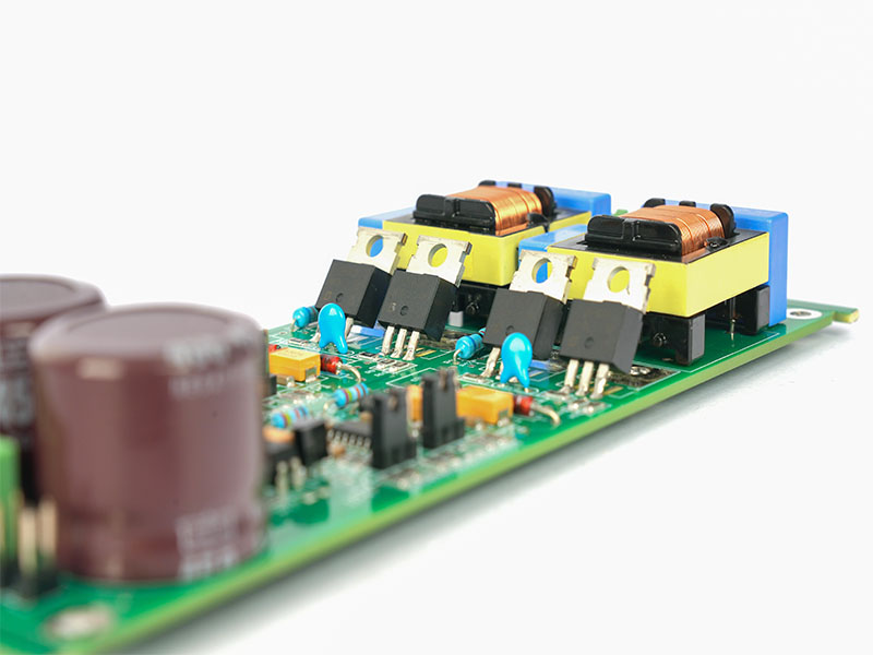 Contract Manufacturing PCB Assembly