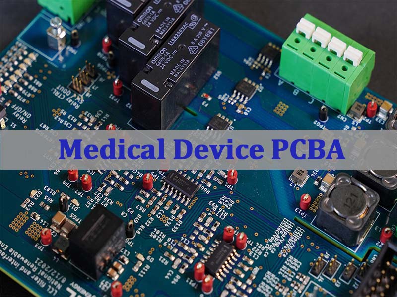  Medical Device PCBA 