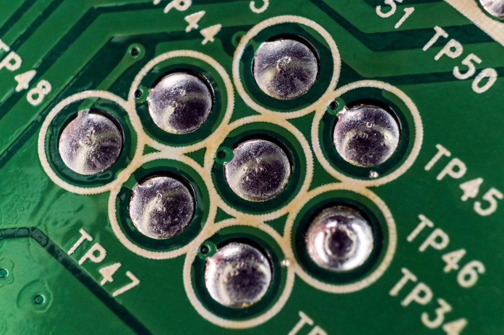 cold Solder Joint