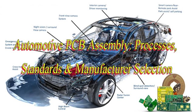 Automotive PCB Assembly: Processes, Standards & Manufacturer Selection, http://bestpcb.vn/2026/03/16/automotive-pcb-assembly/