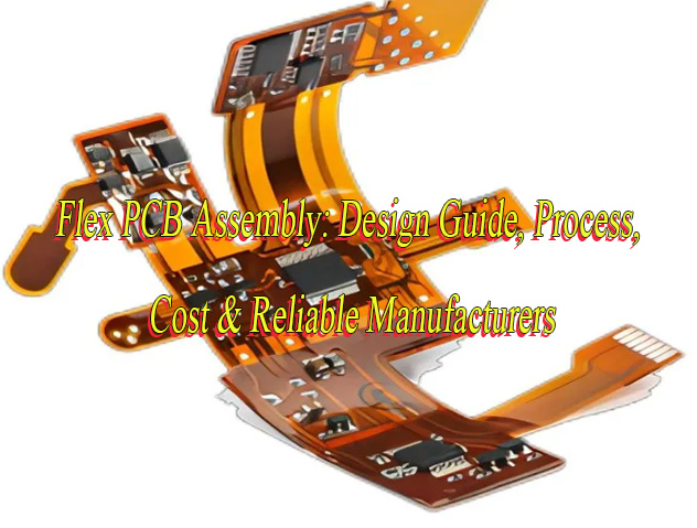 Flex PCB Assembly, http://bestpcb.vn/2026/03/16/flex-pcb-assembly/