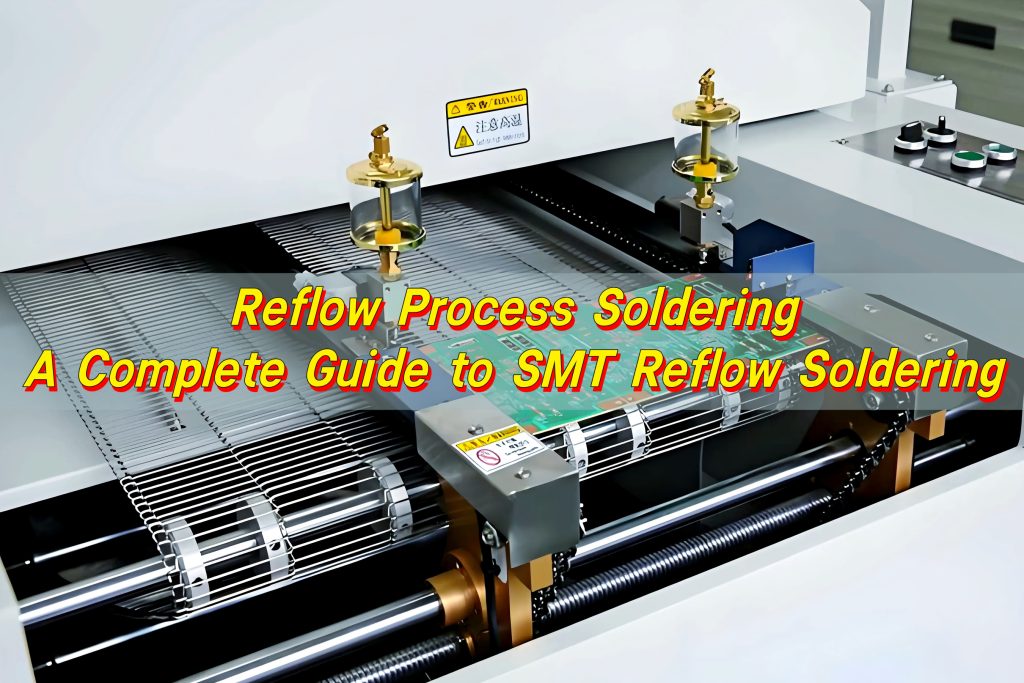 Reflow Process Soldering | A Complete Guide to SMT Reflow Soldering
