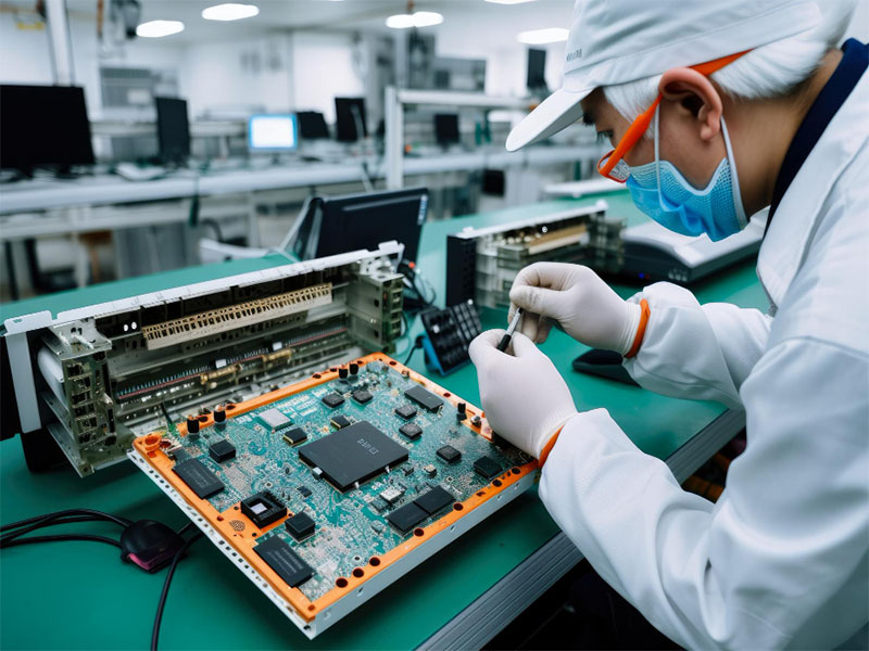 Electronics Assembly Traceability Requirements