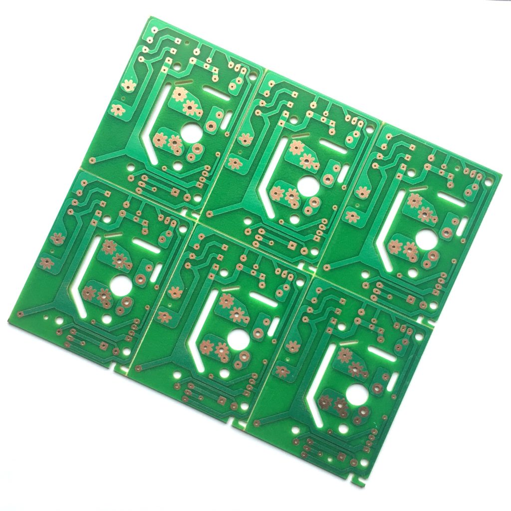 Custom Single Sided PCB Design | Manufacturing & Prototyping