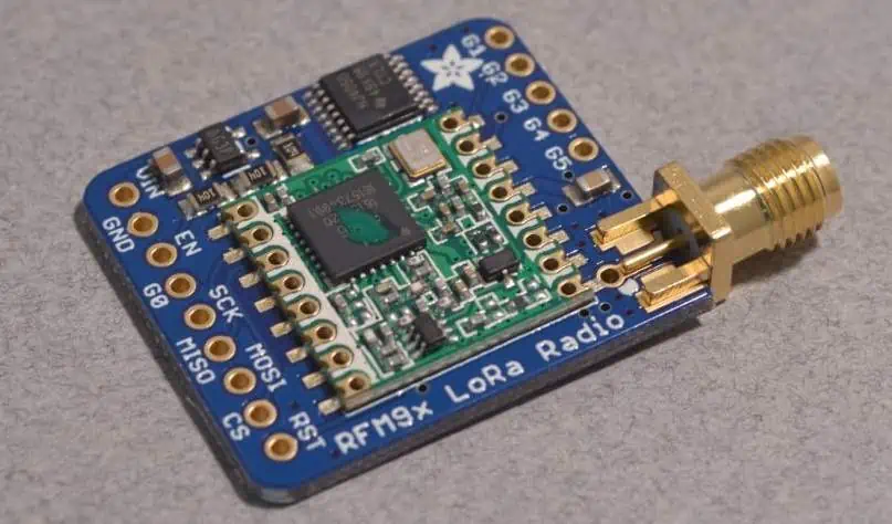 RF PCB Assembly