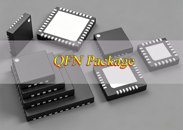 QFN Package, http://bestpcb.vn/2026/04/22/qfn-package/