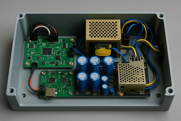 Box Build System Integration Services