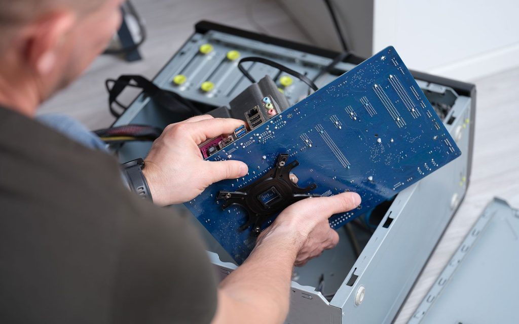 Box Build System Integration Services
