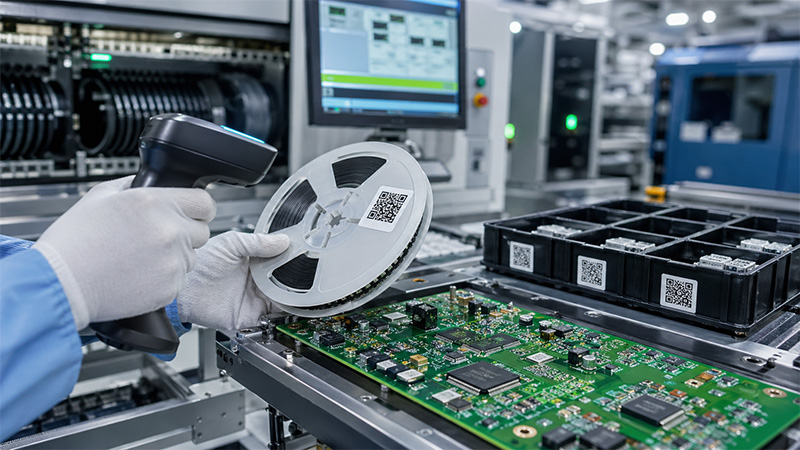 electronics assembly traceability requirements