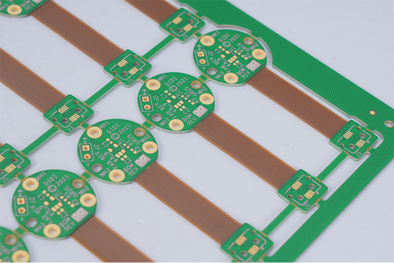 Flex Board Electronics