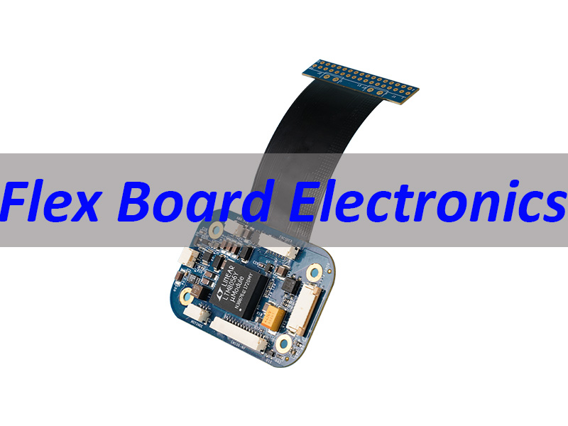 Flex Board Electronics