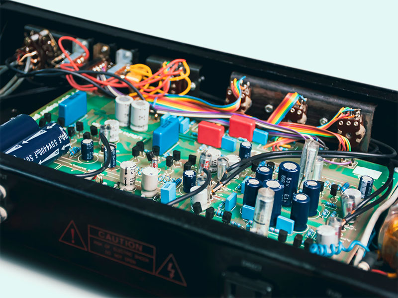 Medical Device Box Build
