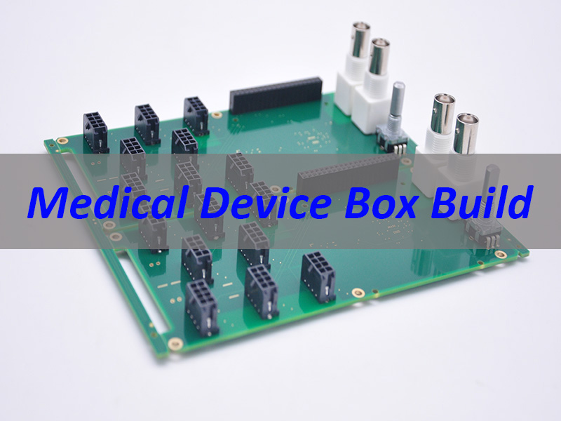 Medical Device Box Build