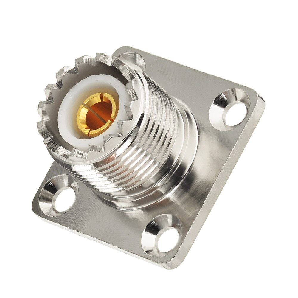 RF Coaxial SO239 Connector