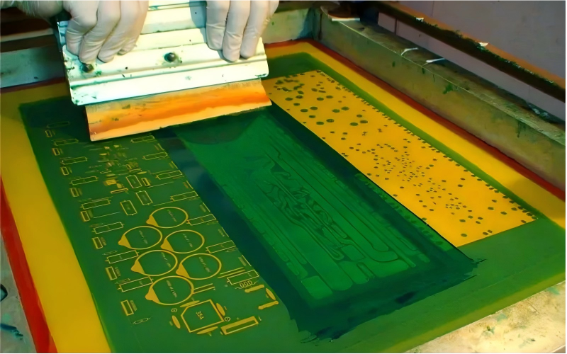 What is screen printing for PCB? Professional PCB Printing Factory