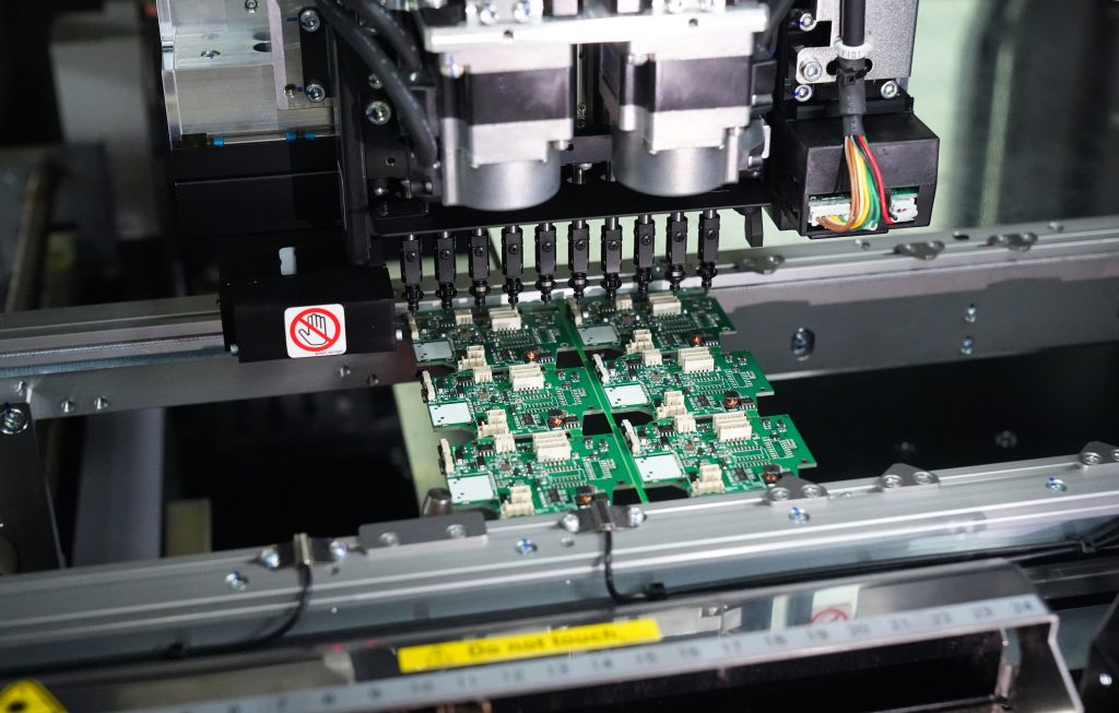 SMT Line | Full Surface Mount Technology Production Lines