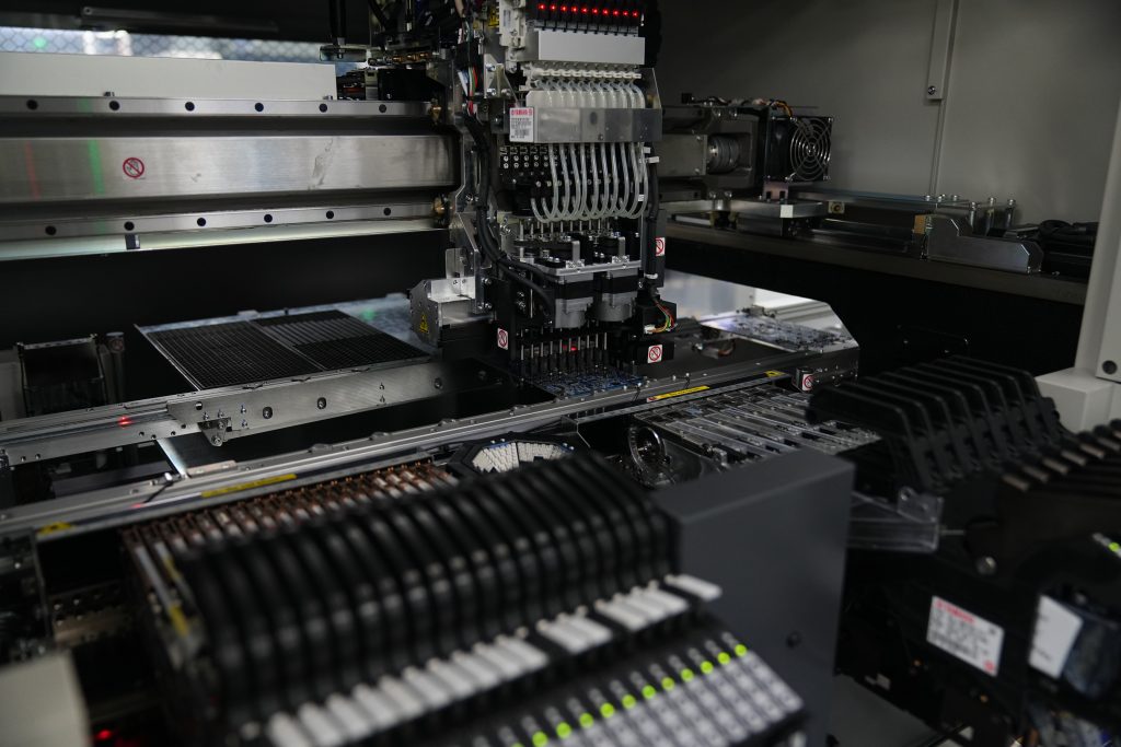 SMT Line | Full Surface Mount Technology Production Lines