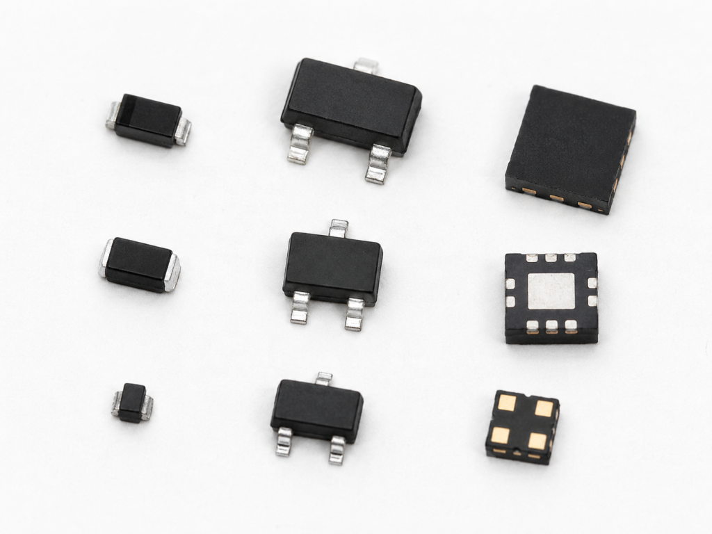ESD Protection Diodes, http://bestpcb.vn/2026/05/20/esd-protection-diode/