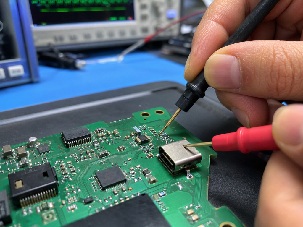 ESD Protection Diode, http://bestpcb.vn/2026/05/20/esd-protection-diode/