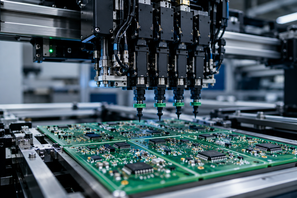 Fast Turn PCB Assembly, http://bestpcb.vn/2026/05/28/fast-turn-pcb-assembly/