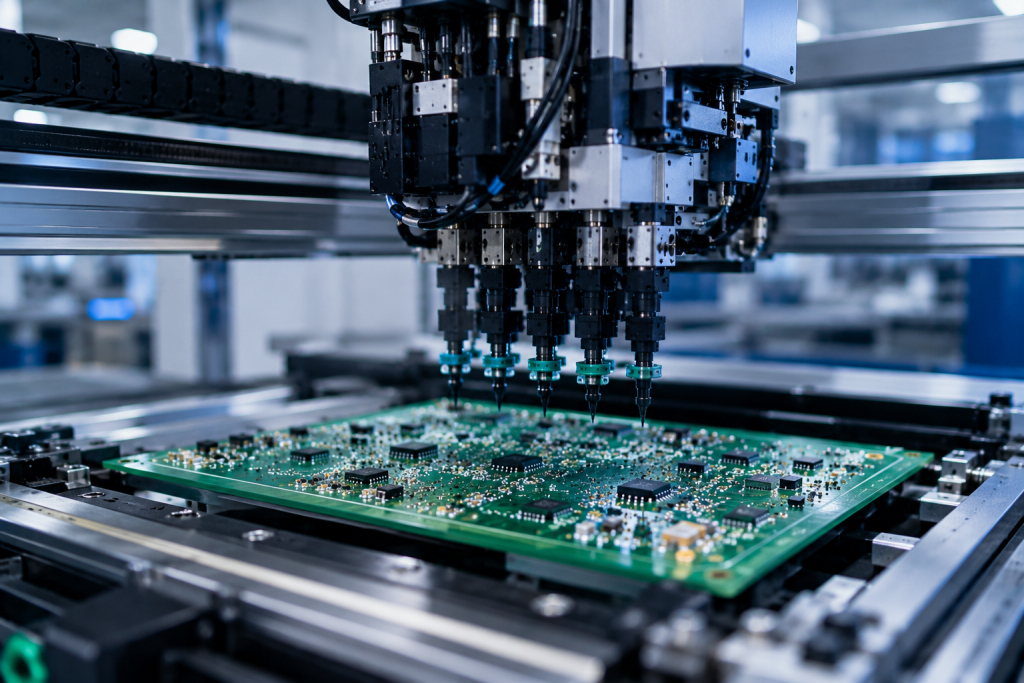 advanced assembly PCB, http://bestpcb.vn/2026/05/28/advanced-assembly-pcb/