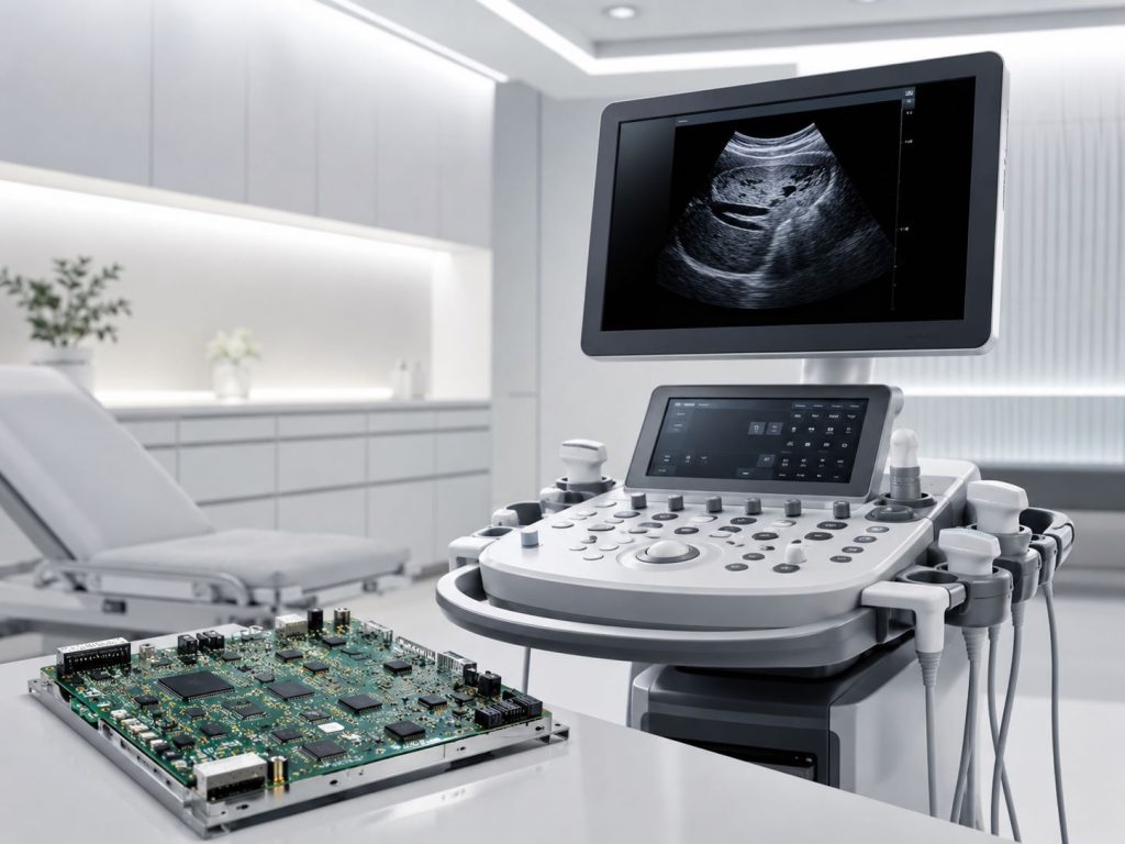 Medical Device PCB Assembly Manufacturer 