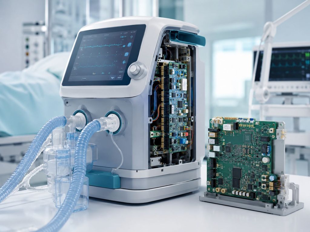 Medical Device PCB Assembly Manufacturer 