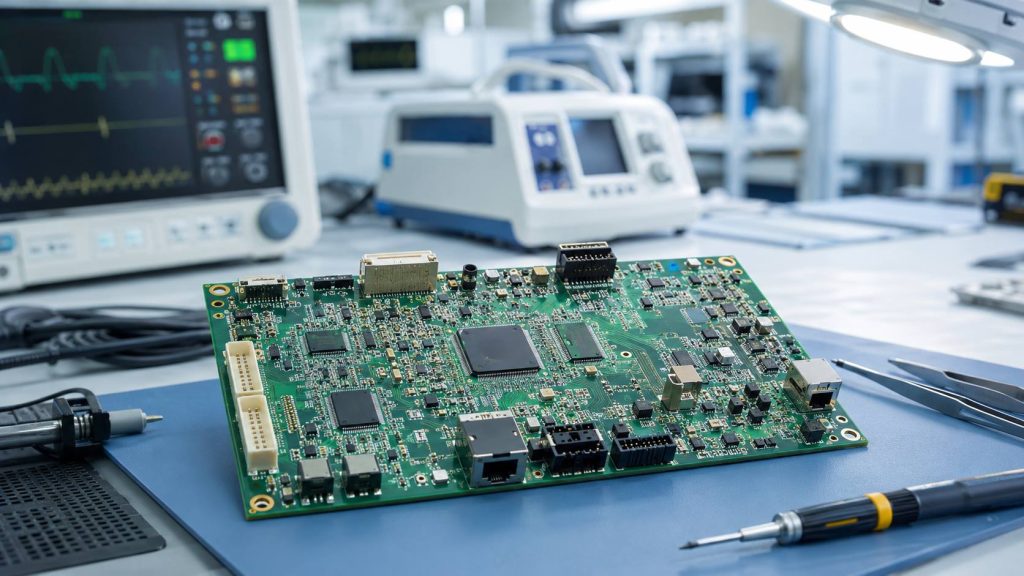 Medical Equipment Board Assembly