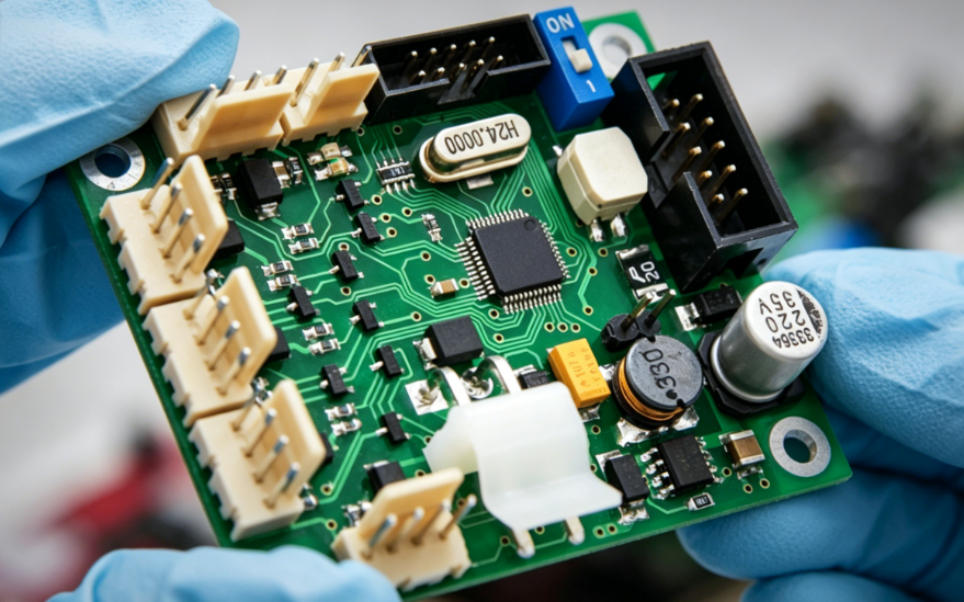 Medical Monitoring PCB Assembly, http://bestpcb.vn/2026/05/13/medical-monitoring-pcb-assembly/