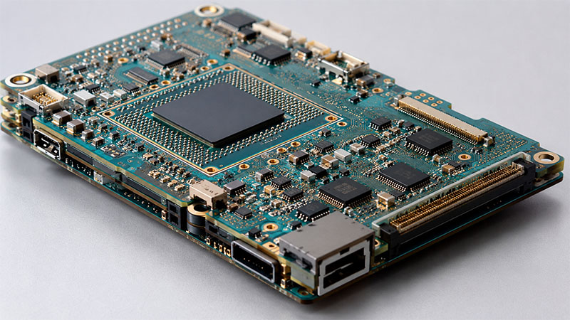 multilayer pcb assembly