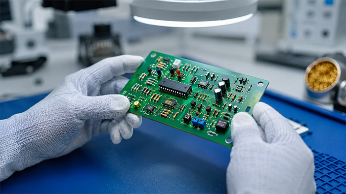 Prototype PCB Assembly Services Low Volume
