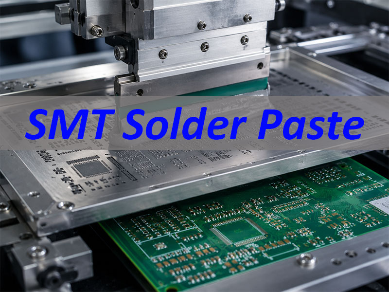SMT Solder Paste 