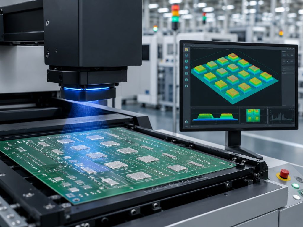 SMT Solder Paste 
