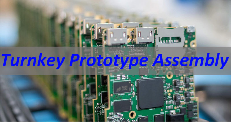 Turnkey Prototype Assembly